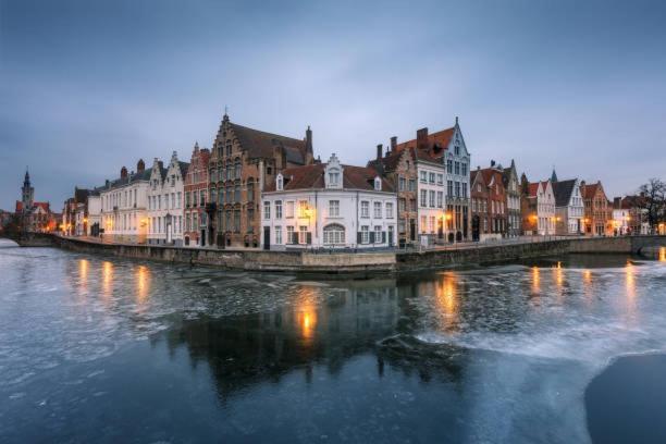 Guesthouse 1640 Brugge Kültér fotó