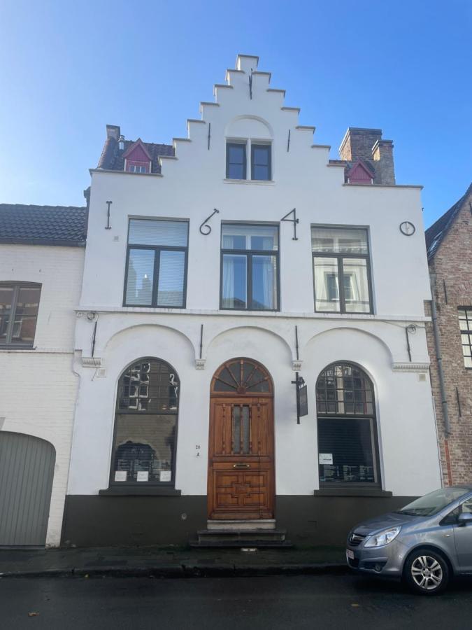 Guesthouse 1640 Brugge Kültér fotó