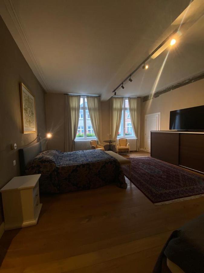 Guesthouse 1640 Brugge Kültér fotó
